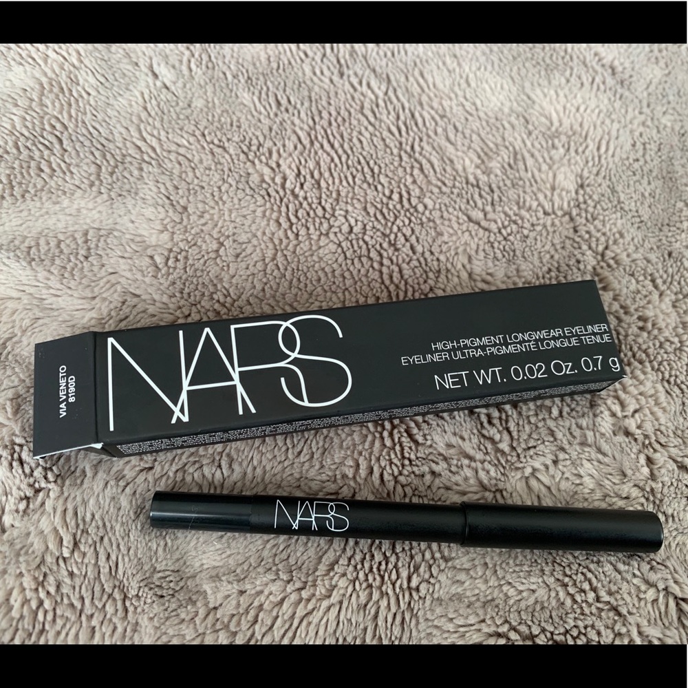 High Pigment Long wear Eyeliner - NARS